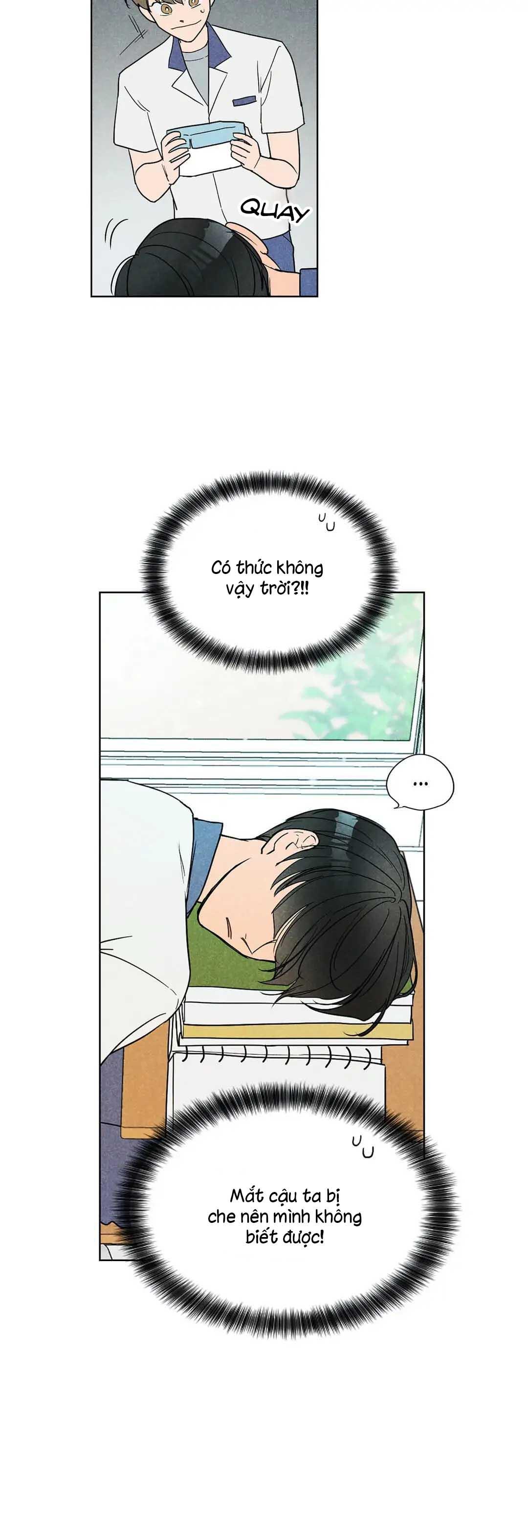 Một Bó Rau Chân Vịt Chapter 4 - Next 