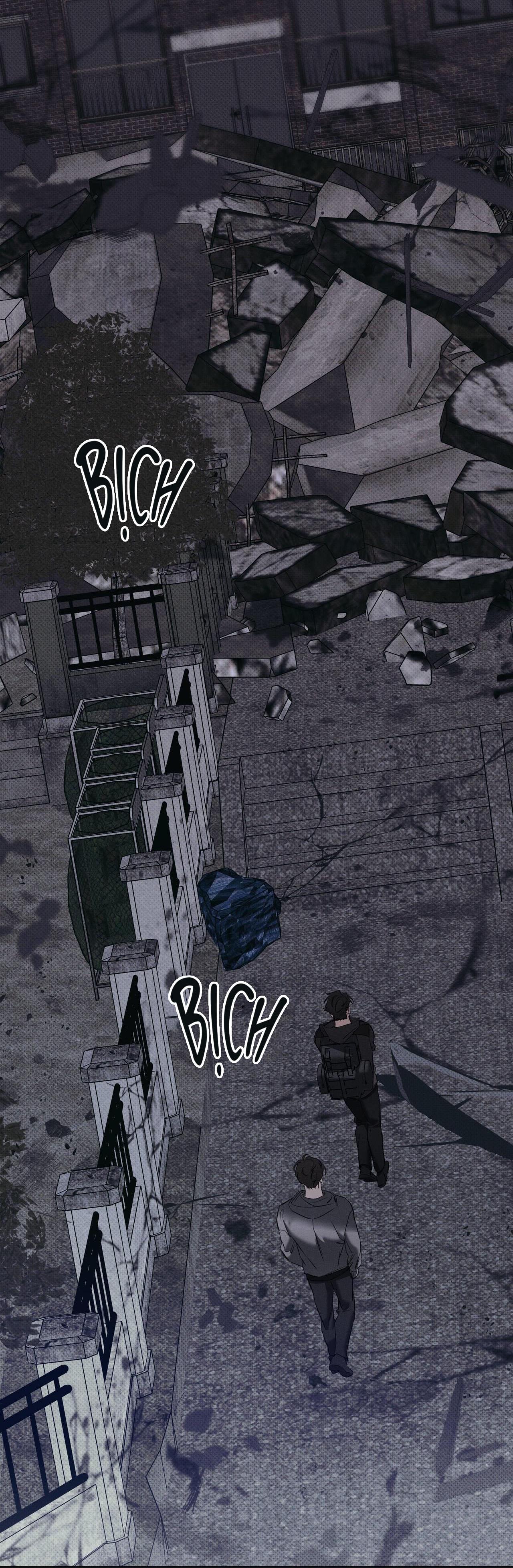 (CBunu) Chó Săn Của Sisyphus Chapter 23 - Next 