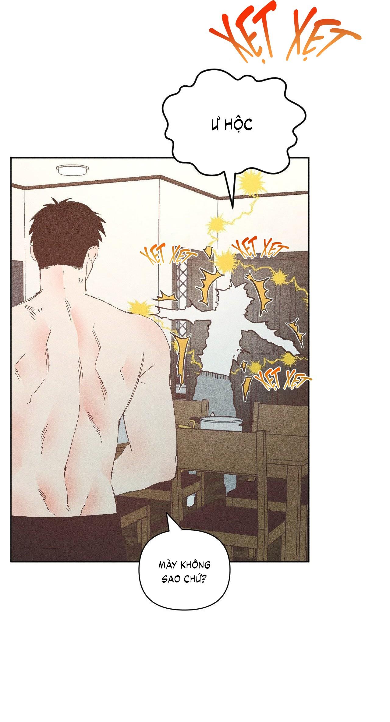 (CBunu) Mùa Đông Cuối Cùng Của Tôi Chapter 15 H+ - Next 