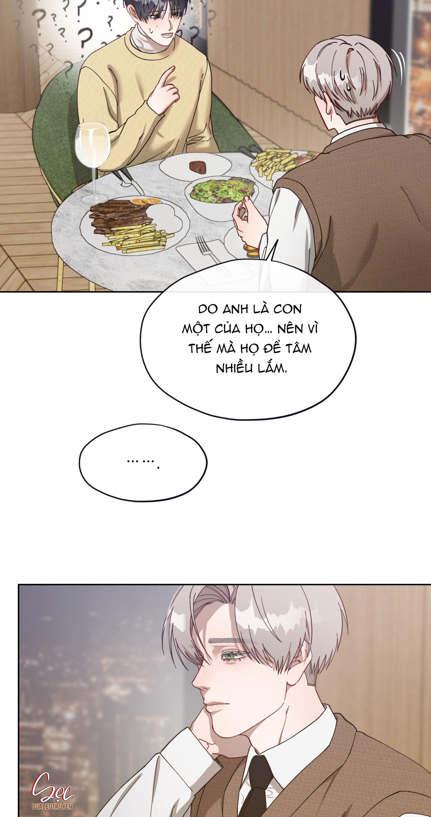 (ABO) CÁCH YÊU THƯƠNG CỤC CƯNG Chapter 7 - Next 