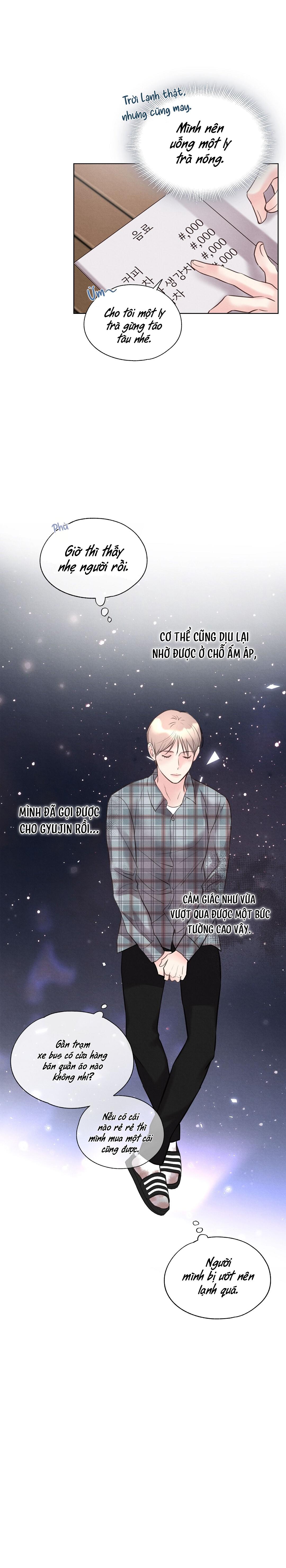Ác Nhân Đàm Chapter 19 - Next Chapter 20