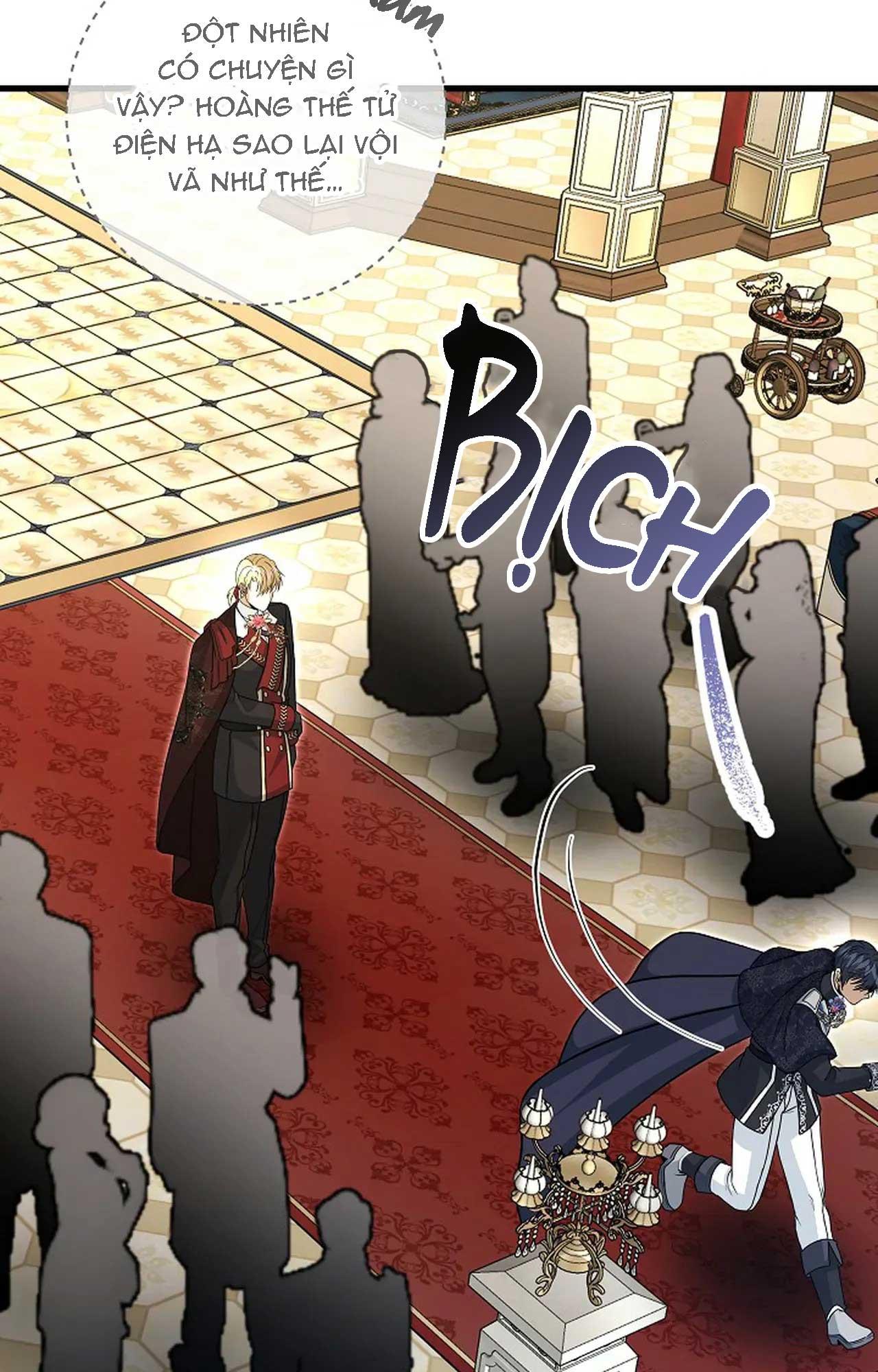NGHỈ HƯU CHỨ KHÔNG PHẢI TÌNH YÊU Chapter 46 - Next 