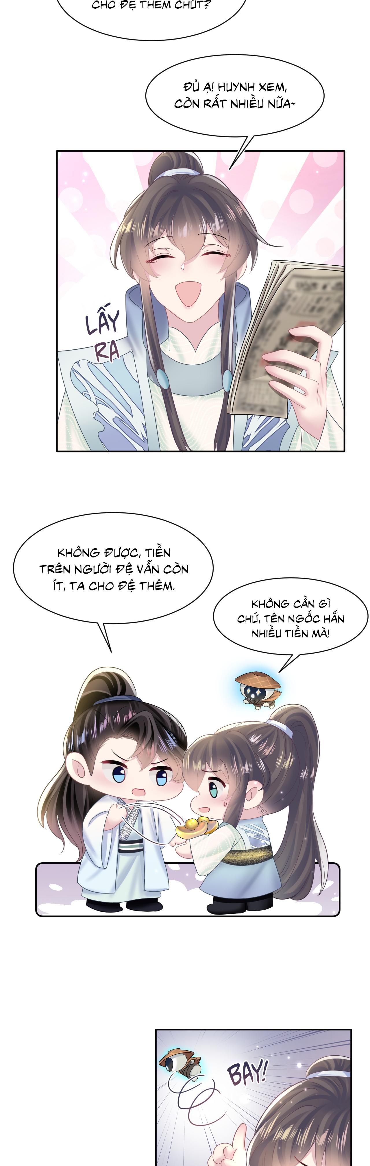 Tuyệt mỹ bạch liên hoa online dạy học Chapter 116 - Next Chapter 117