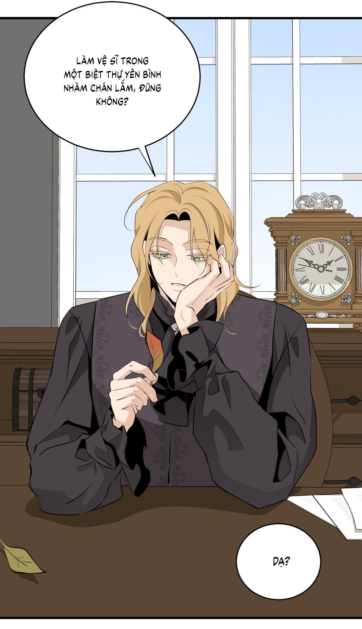 (CBunu) Hoa Vô Danh Chapter 35 - Next 