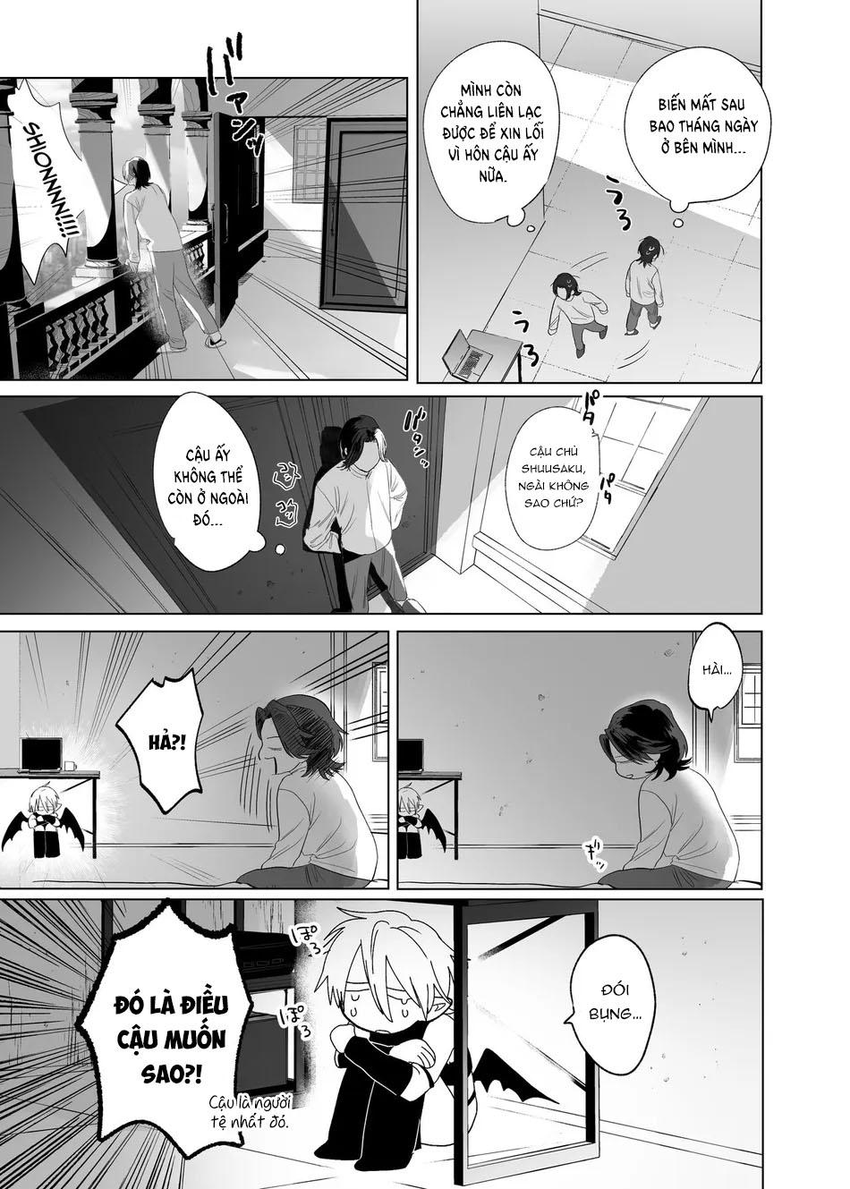 Oneshot hỏny Chapter 311.1 - Next Chapter 311.2