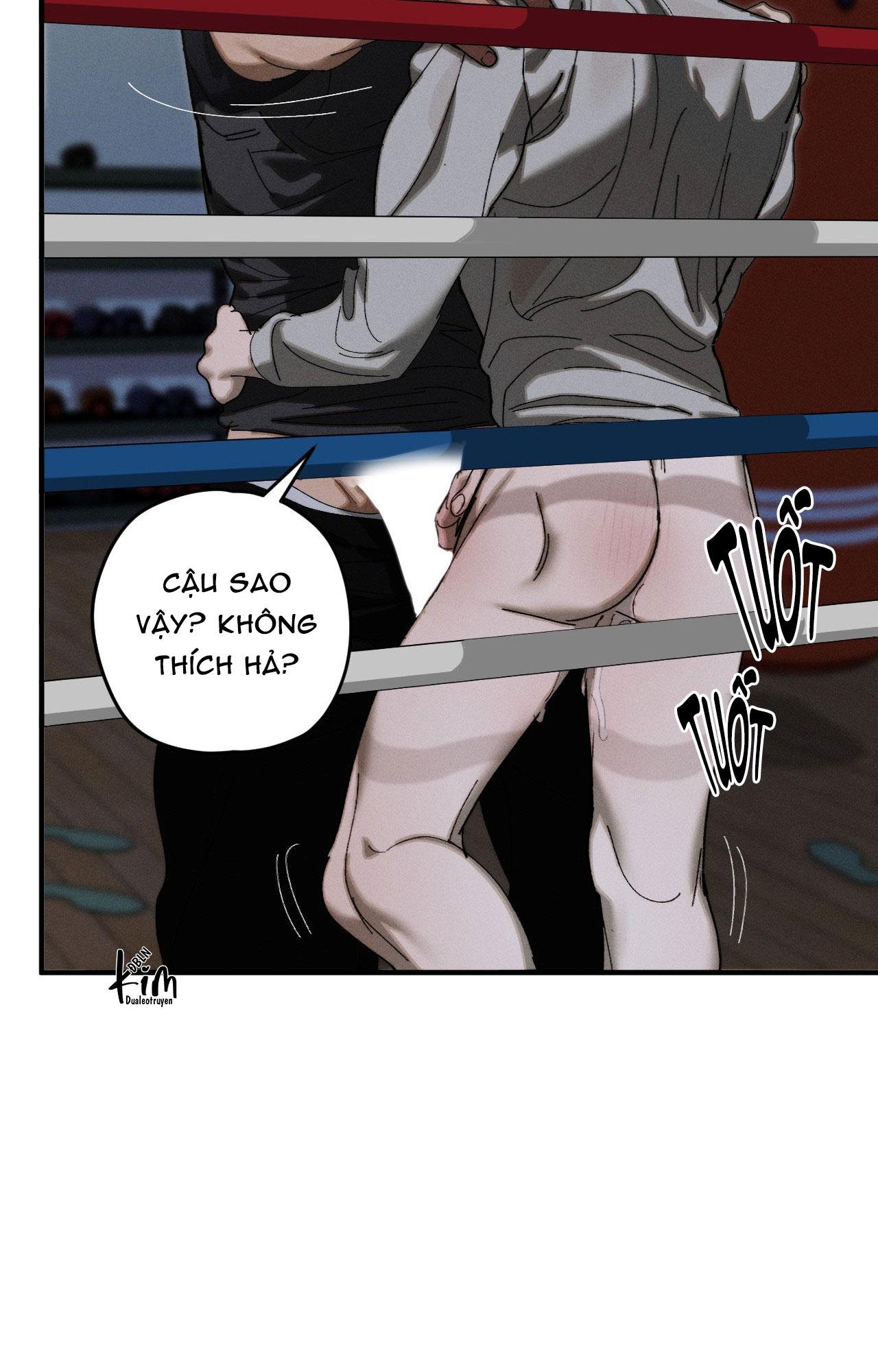 LỬA TÌNH BỐC CHÁY Chapter 23 - Next Chapter 24