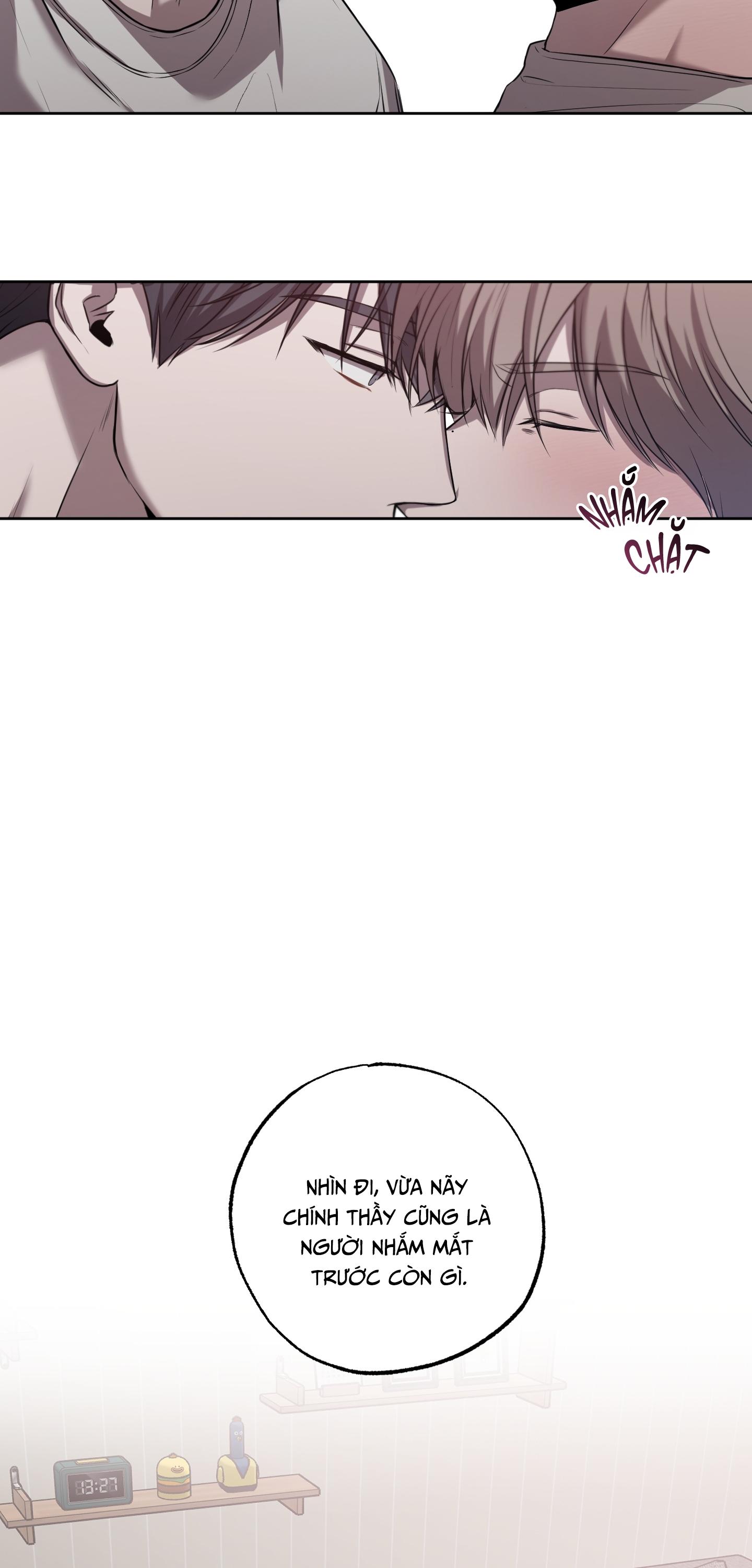 ĐỪNG NÓI LỜI GIAN DỐI Chapter 12 - Next Chapter 13