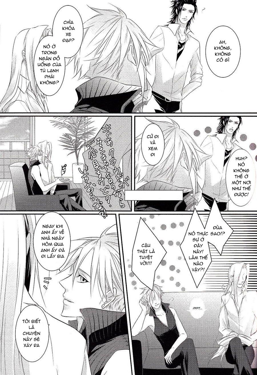 Tuyển Tập GangBang Chapter 197 - Next Chapter 198