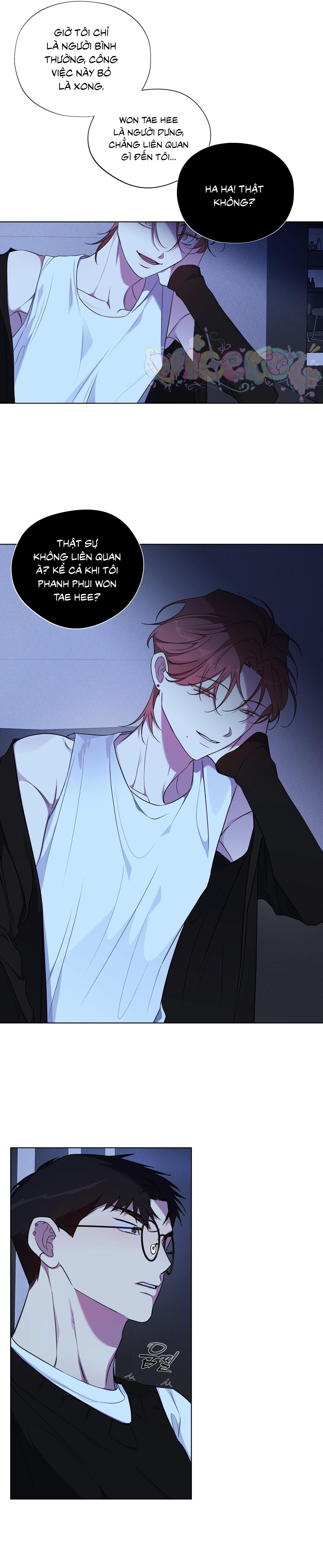 Tin Đồn Chapter 18 - Trang 2