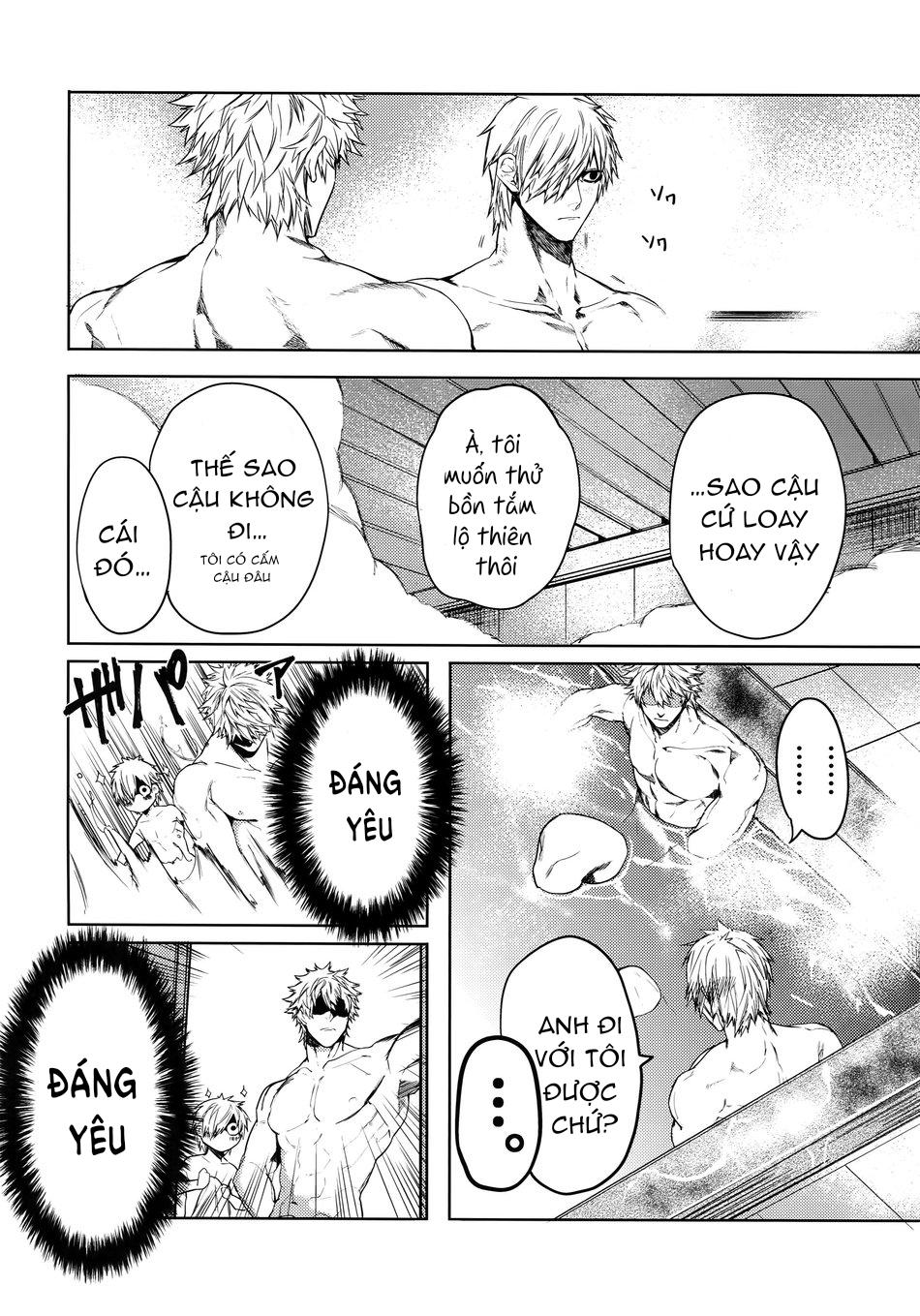 Doujinshi Tổng Hợp Chapter 317 - Next Chapter 318