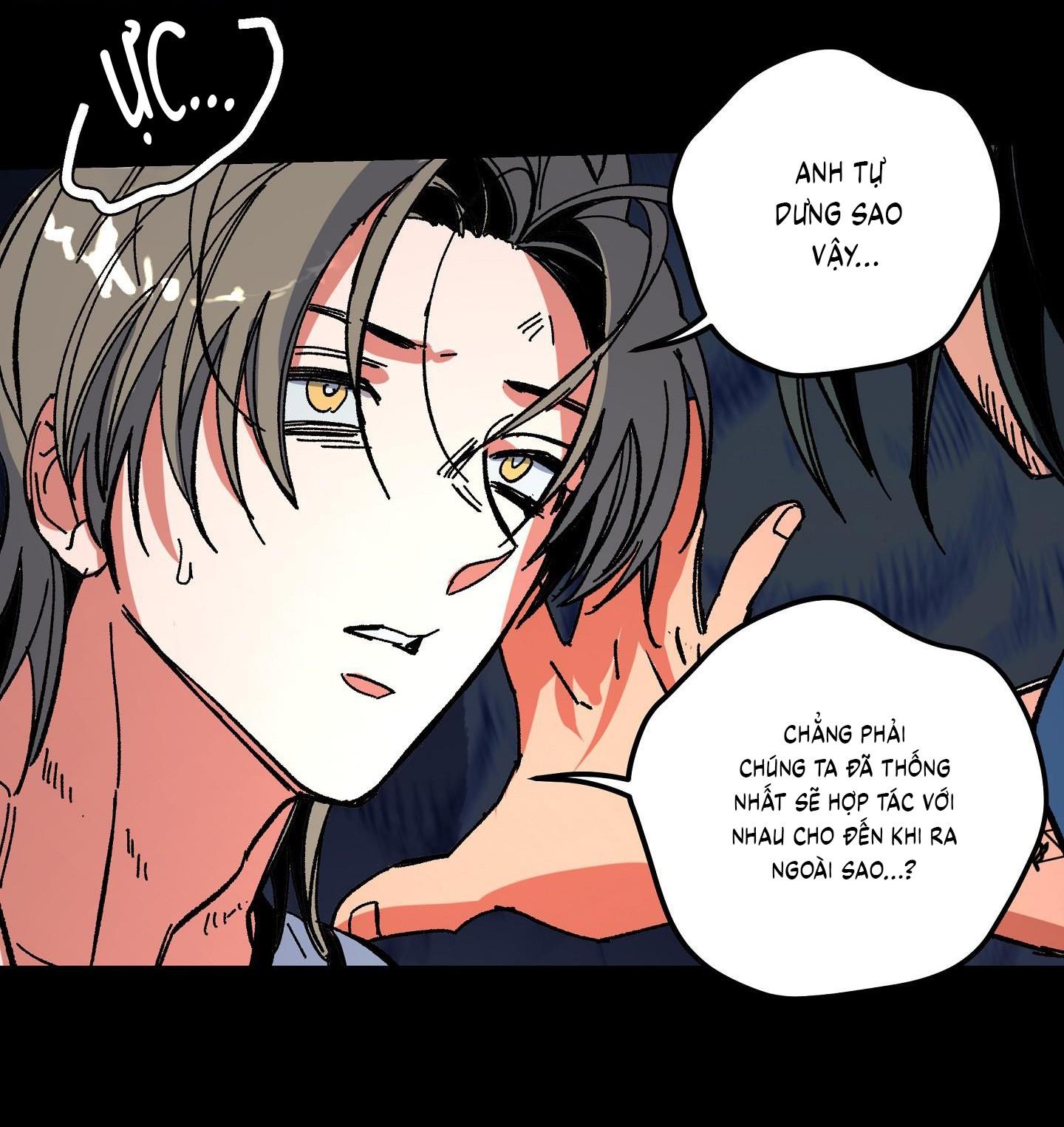 (CBunu) The Cell Chapter 19 - Next 