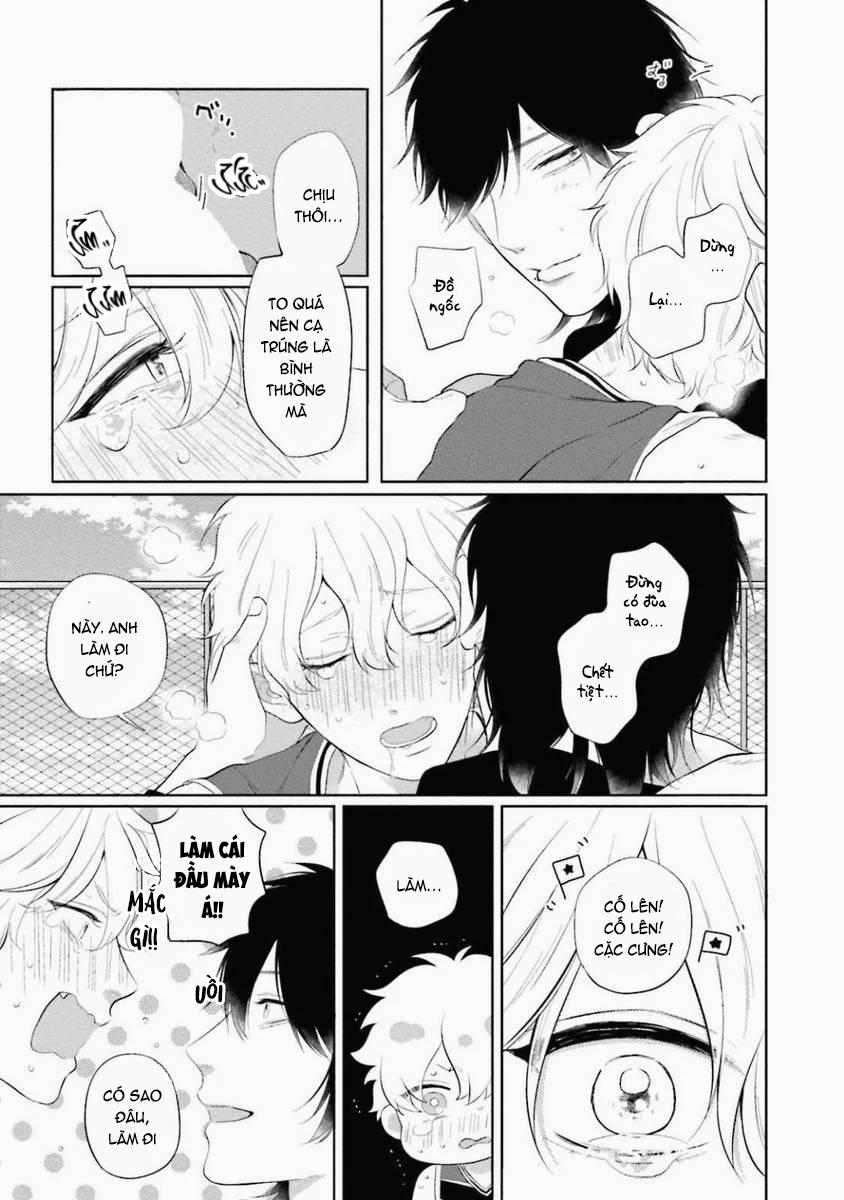 Nụ Hôn Đầu Ngọt Như Anh Đào Chapter 5.5 H - End vol 1 - Trang 2