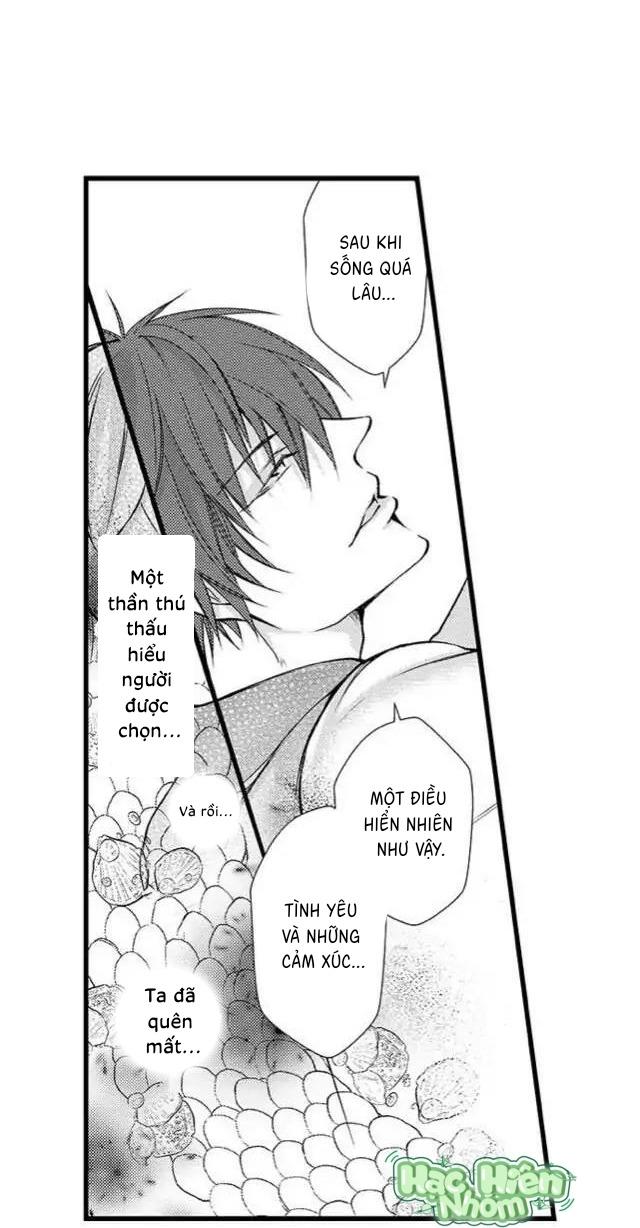 Fan cuồng Boylove bị triệu hồi tới một thế giới lạ Chapter 31 - Trang 2