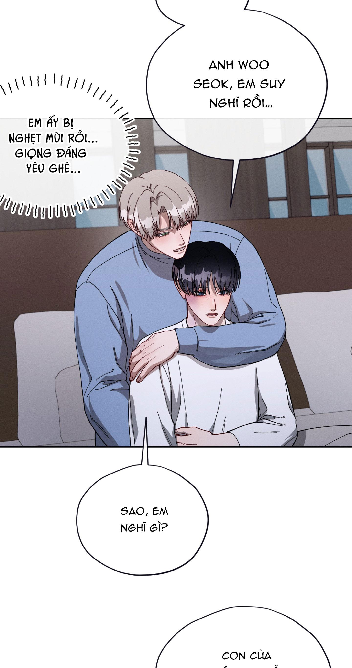 (ABO) CÁCH YÊU THƯƠNG CỤC CƯNG Chapter 10 - Next 