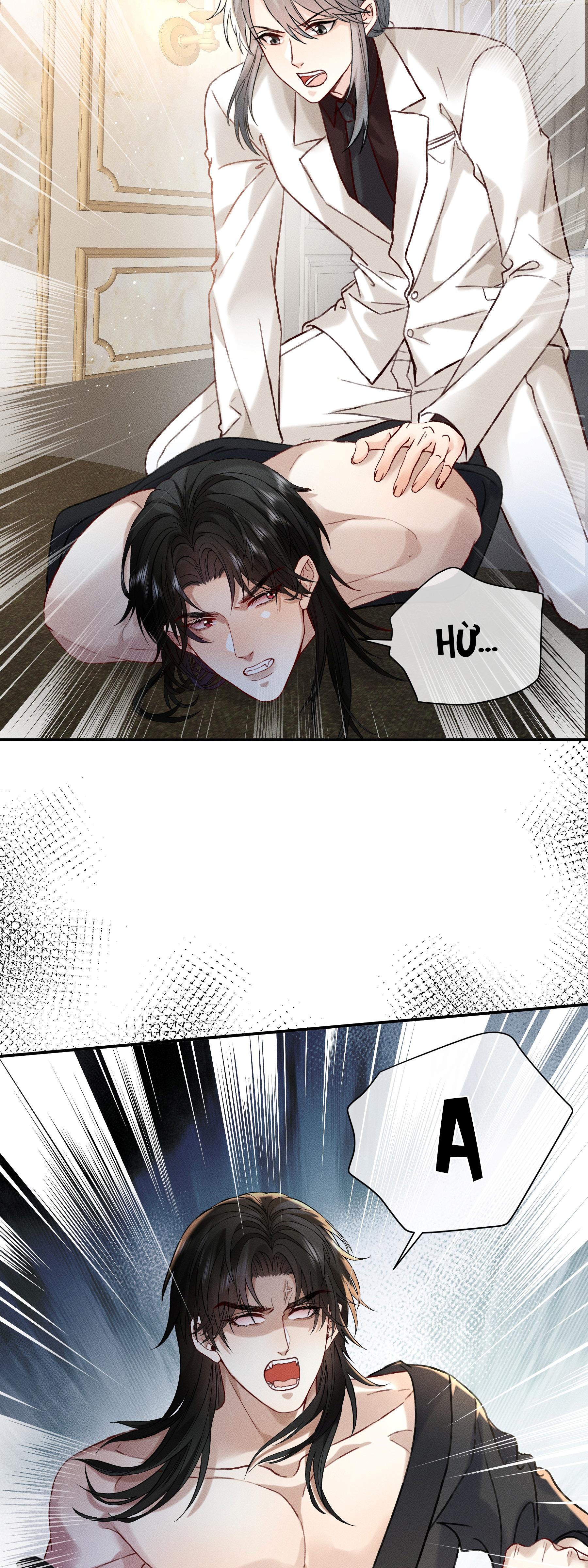 NHẬN GIẶC LÀM CHA Chapter 9 - Next Chapter 10