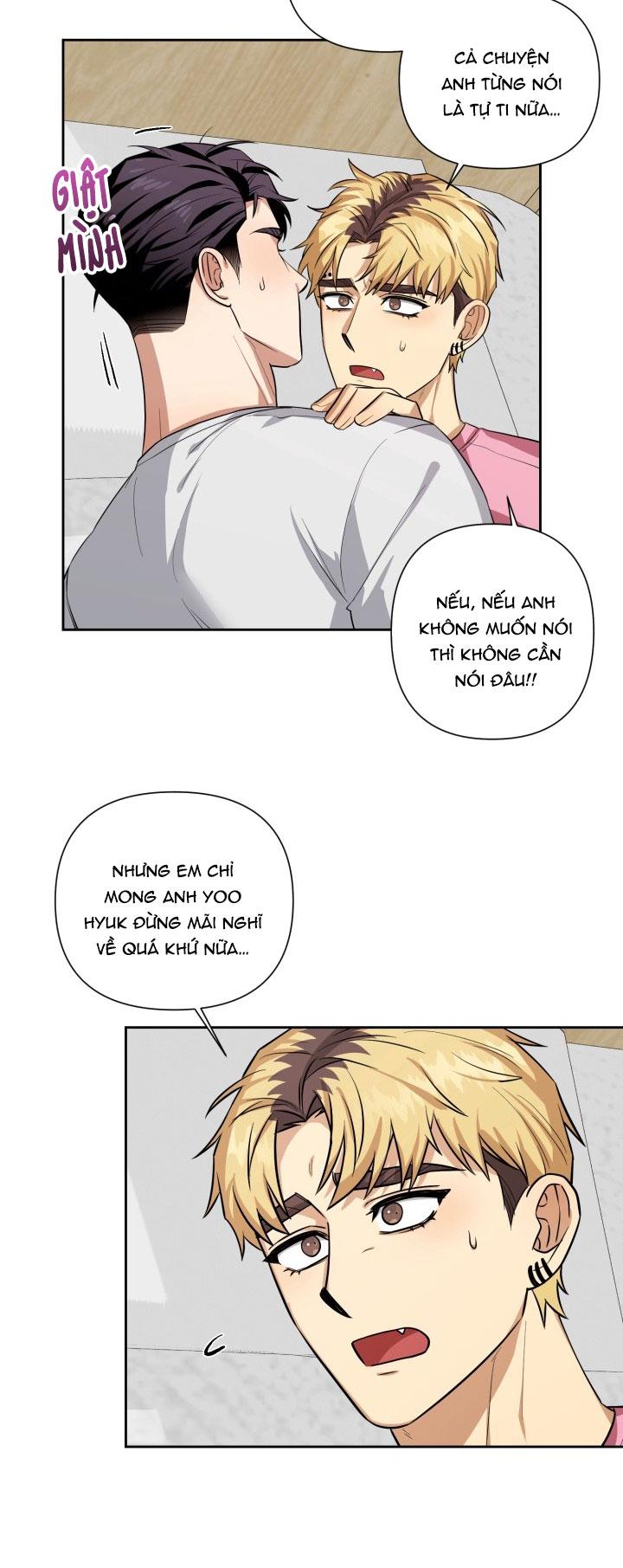 (ABO) CUỘC TẤN CÔNG CỦA SỮA Chapter 12 END - Next 