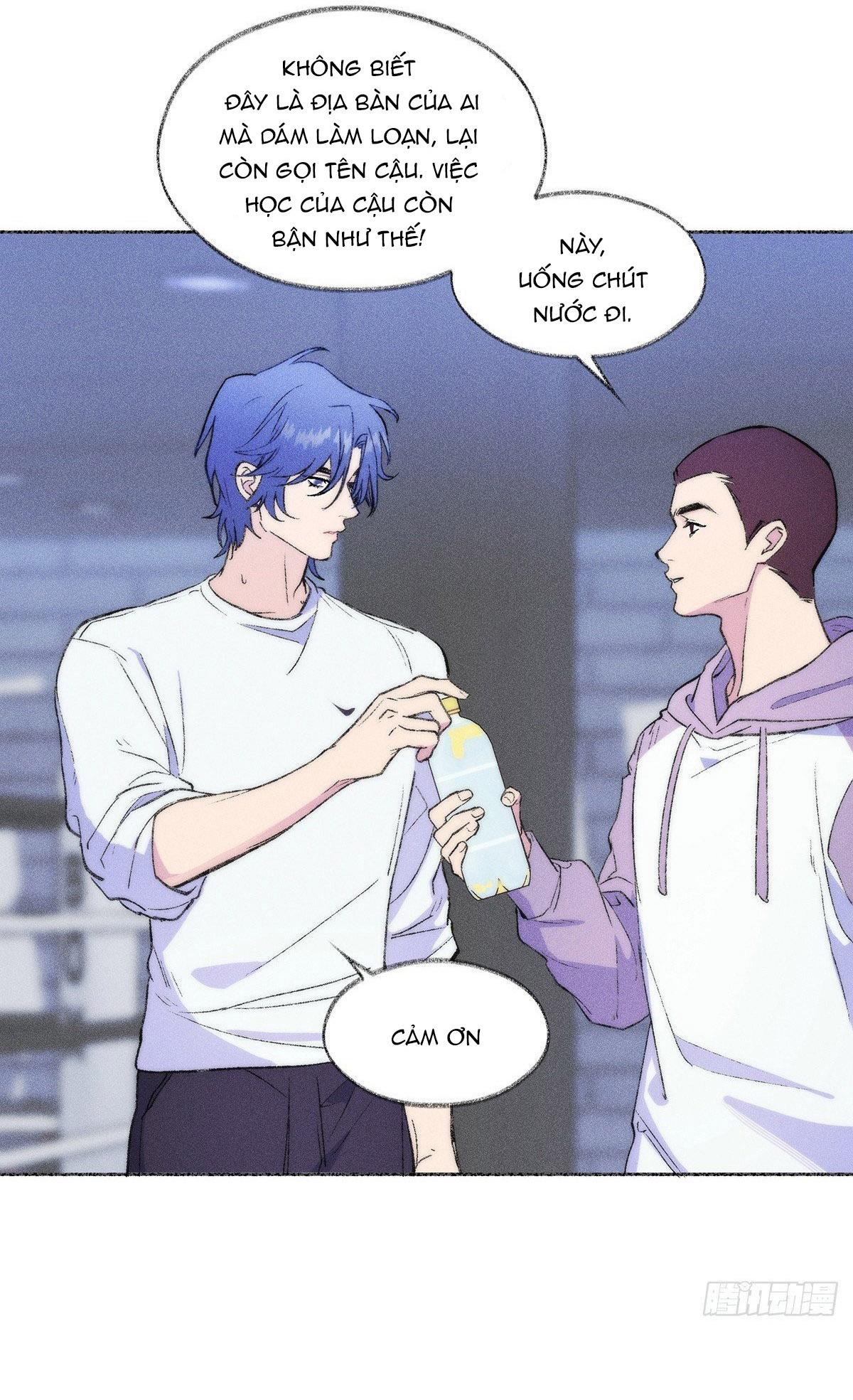 Tuyết Đông Chưa Tan Chapter 2 - Next 