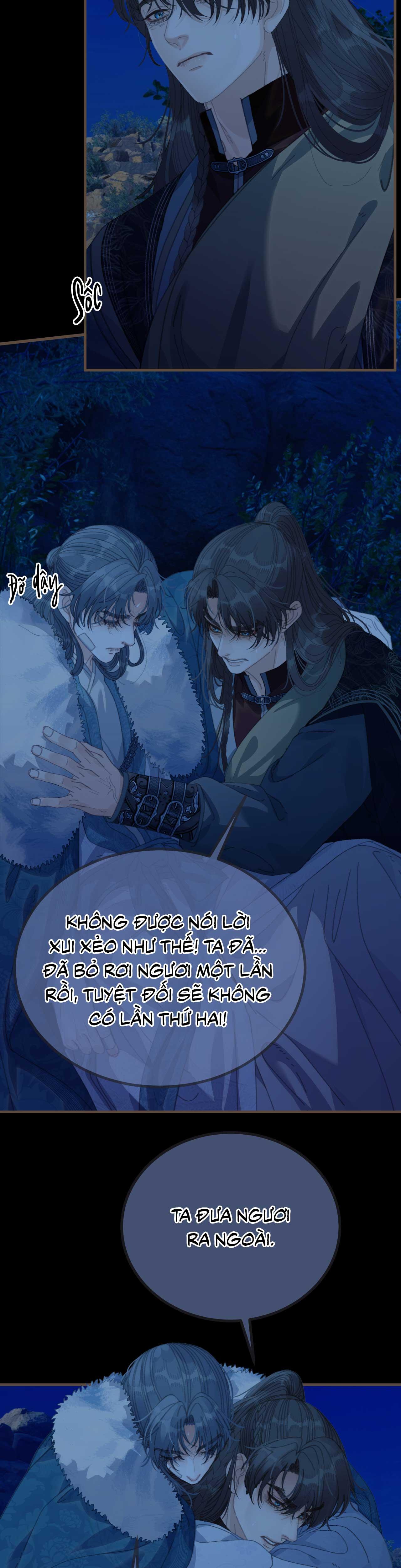 Á NÔ 2 - THÁM HOA Chapter 81 - Trang 2