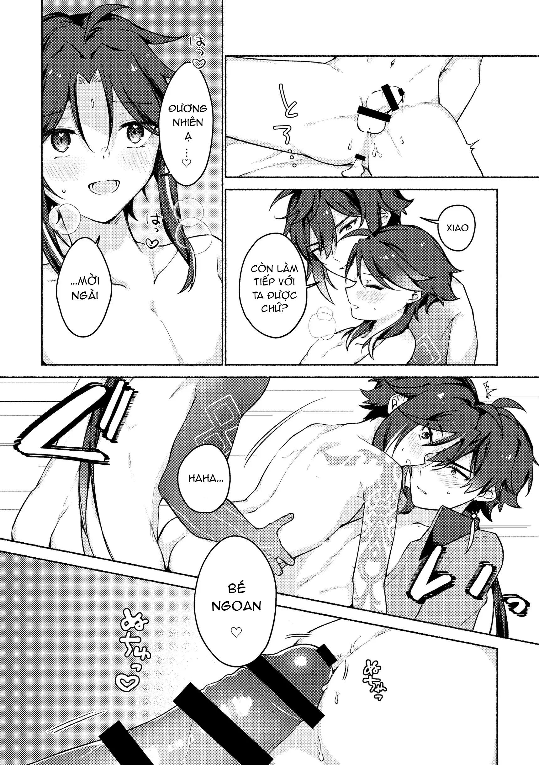 Những Chàng trai gợi cảm (oneshot) Chapter 173 - Next Chapter 174.1