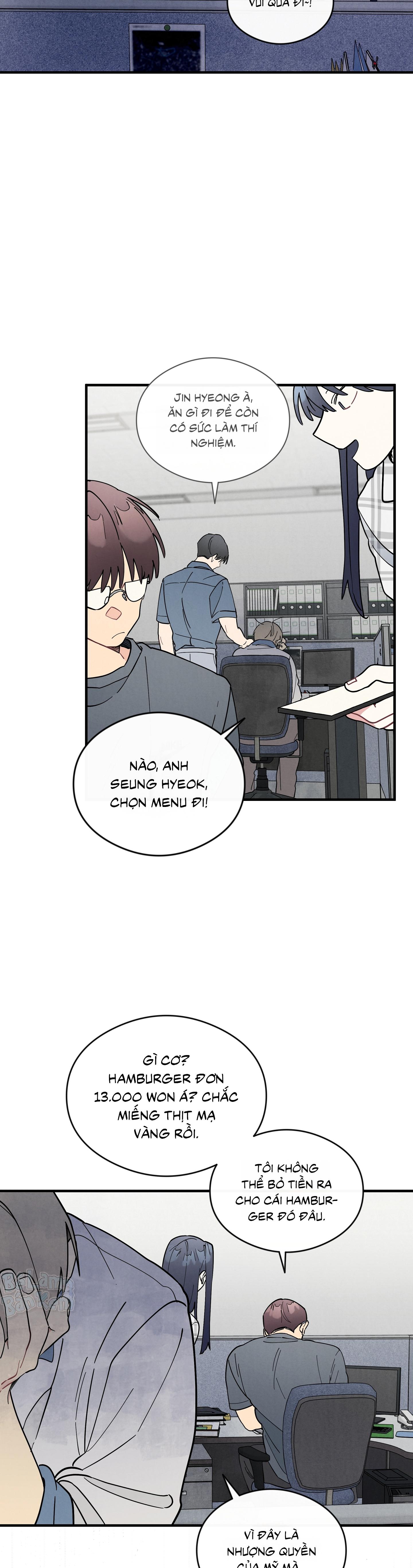 One-Room TA Chapter 52 - Next Chapter 53