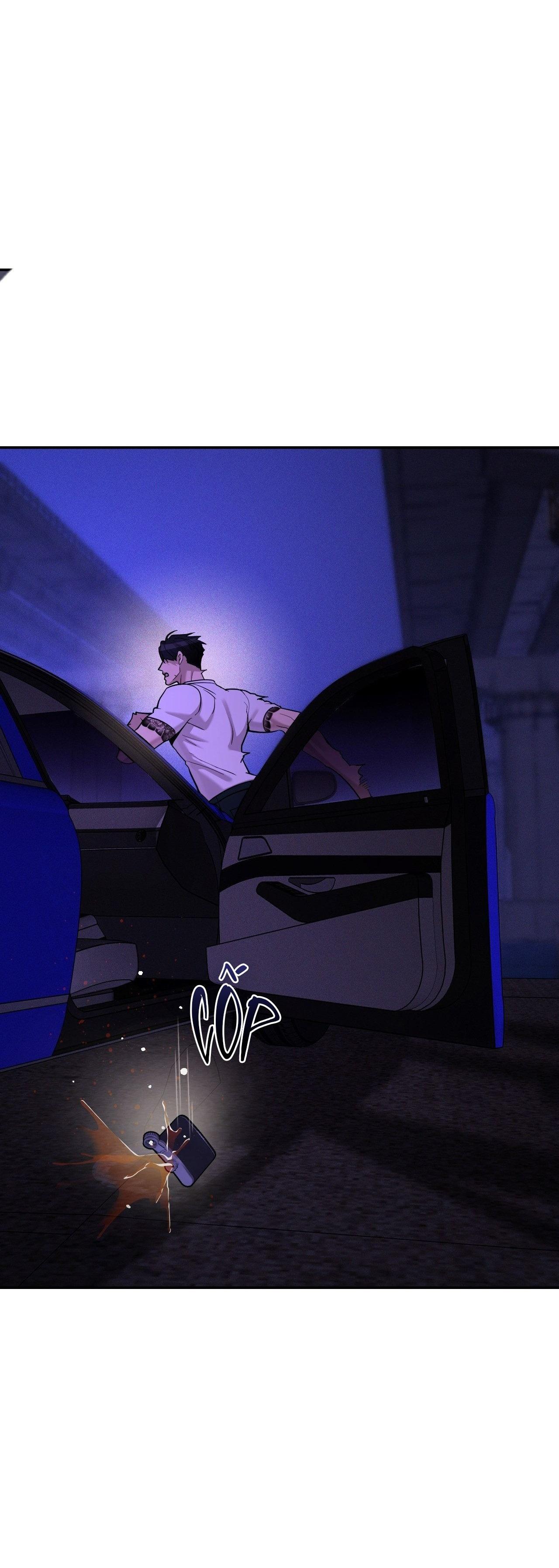 THIẾU NIÊN SÒ: BÙNG CHÁY Chapter 9 18+ - Next 