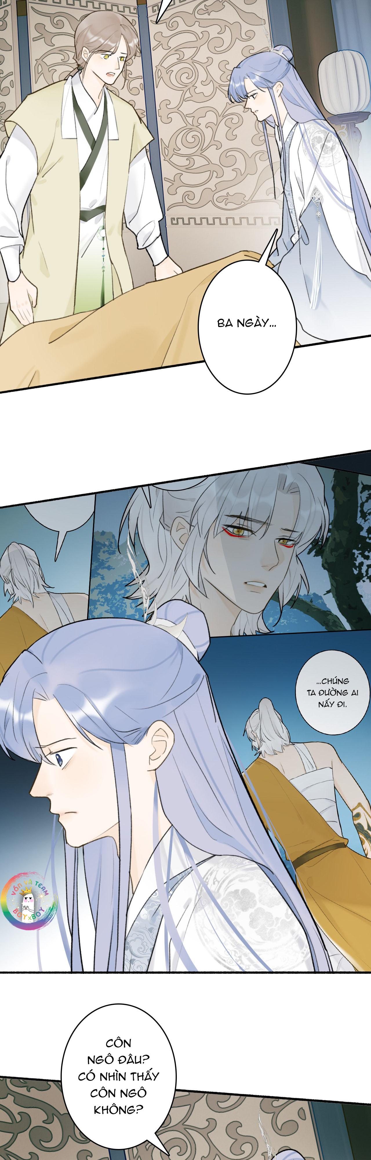 Tướng Quân! Coi Chừng Chó Dại! Chapter 61 - Next Chapter 62