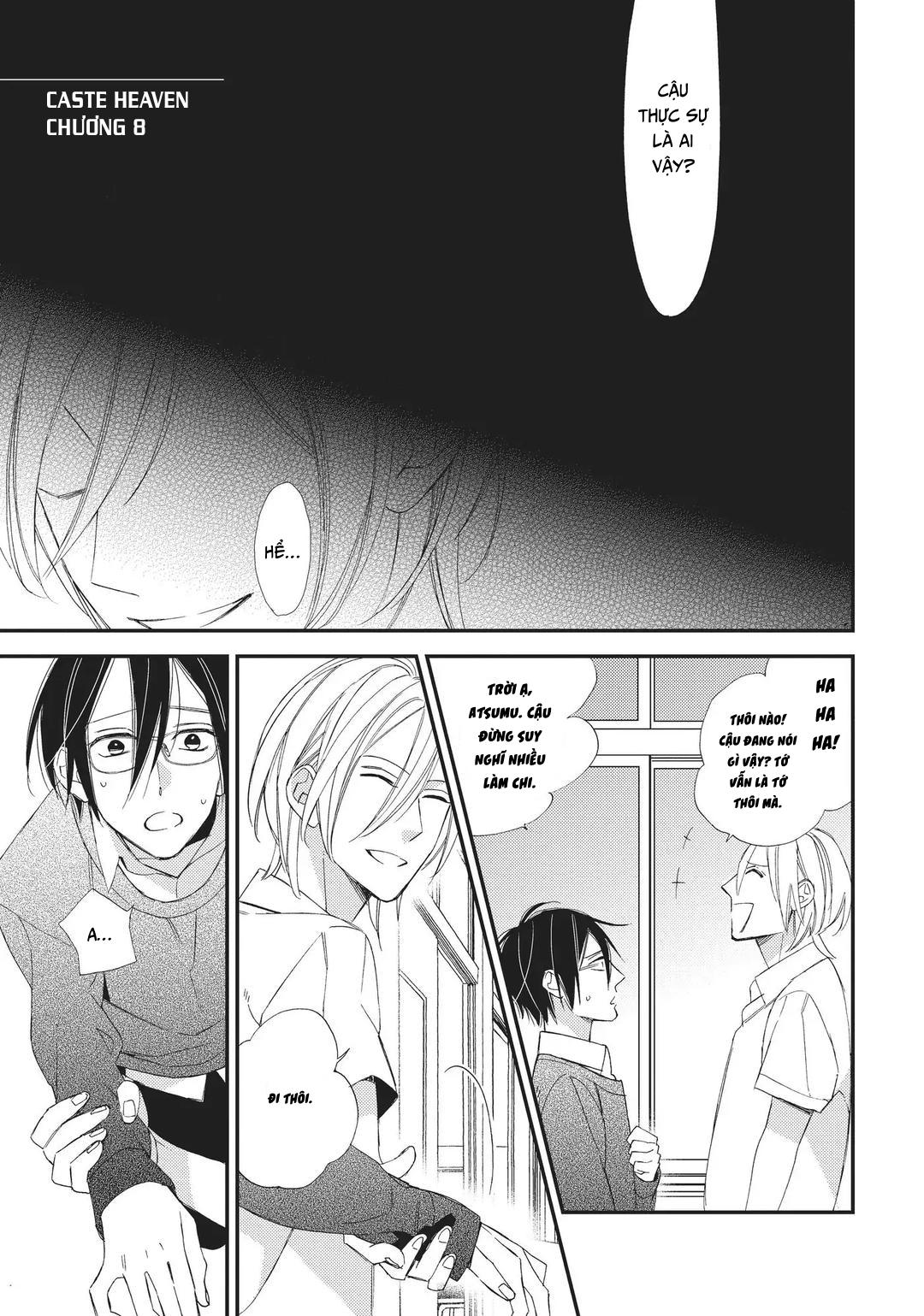 Thiên Đường Giả Tạo Chapter 8 H - Next Chapter 9