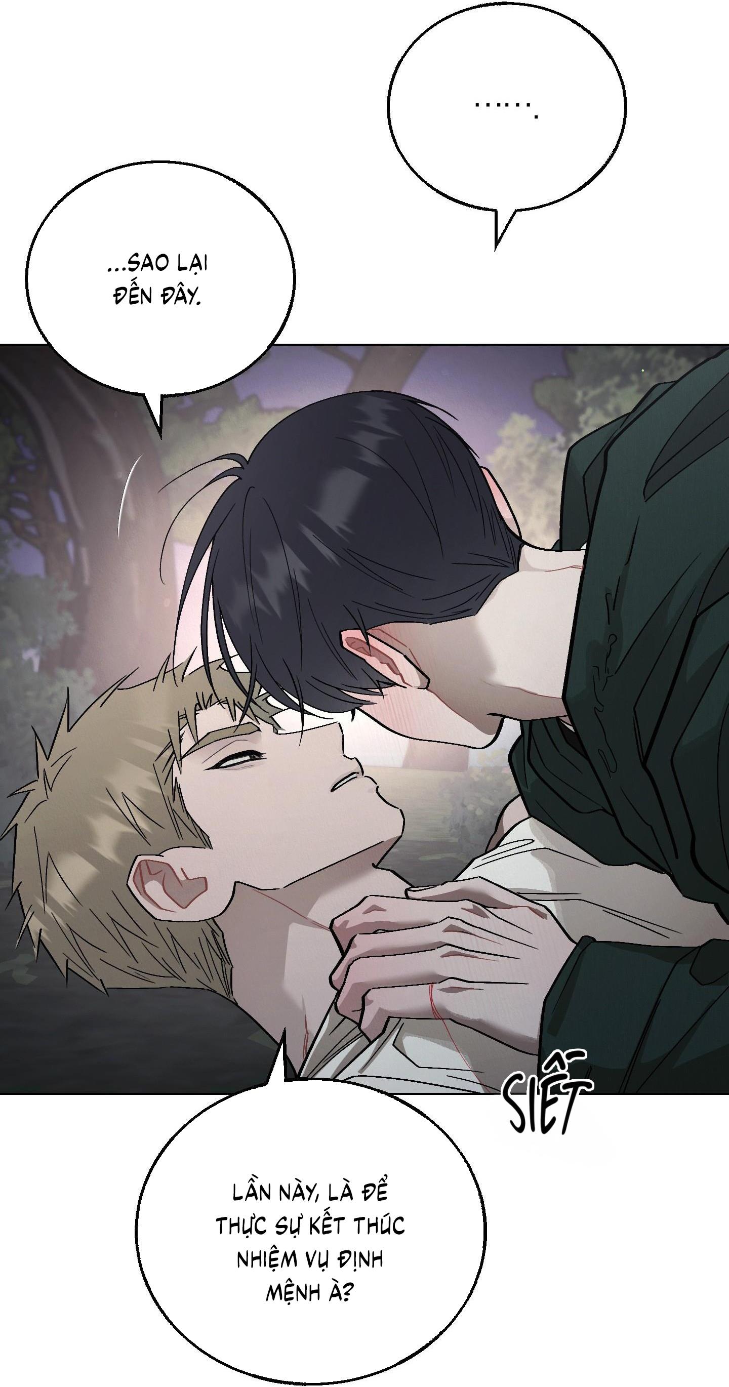 (CBunu) Nhiệm Vụ Định Mệnh Chapter 26 - Next 