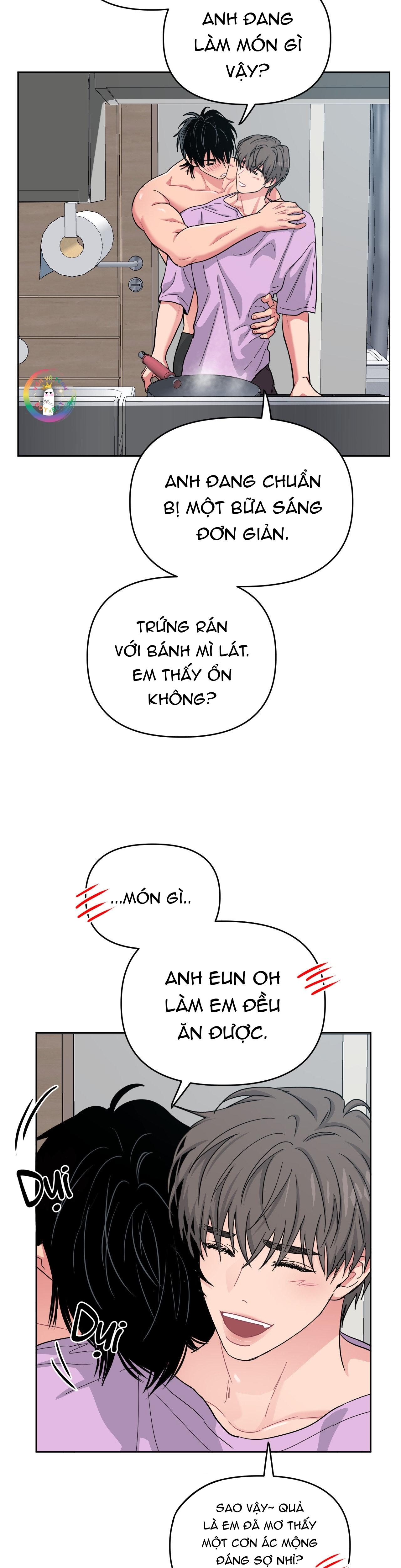 Arts Manz Chapter 56 - Next 