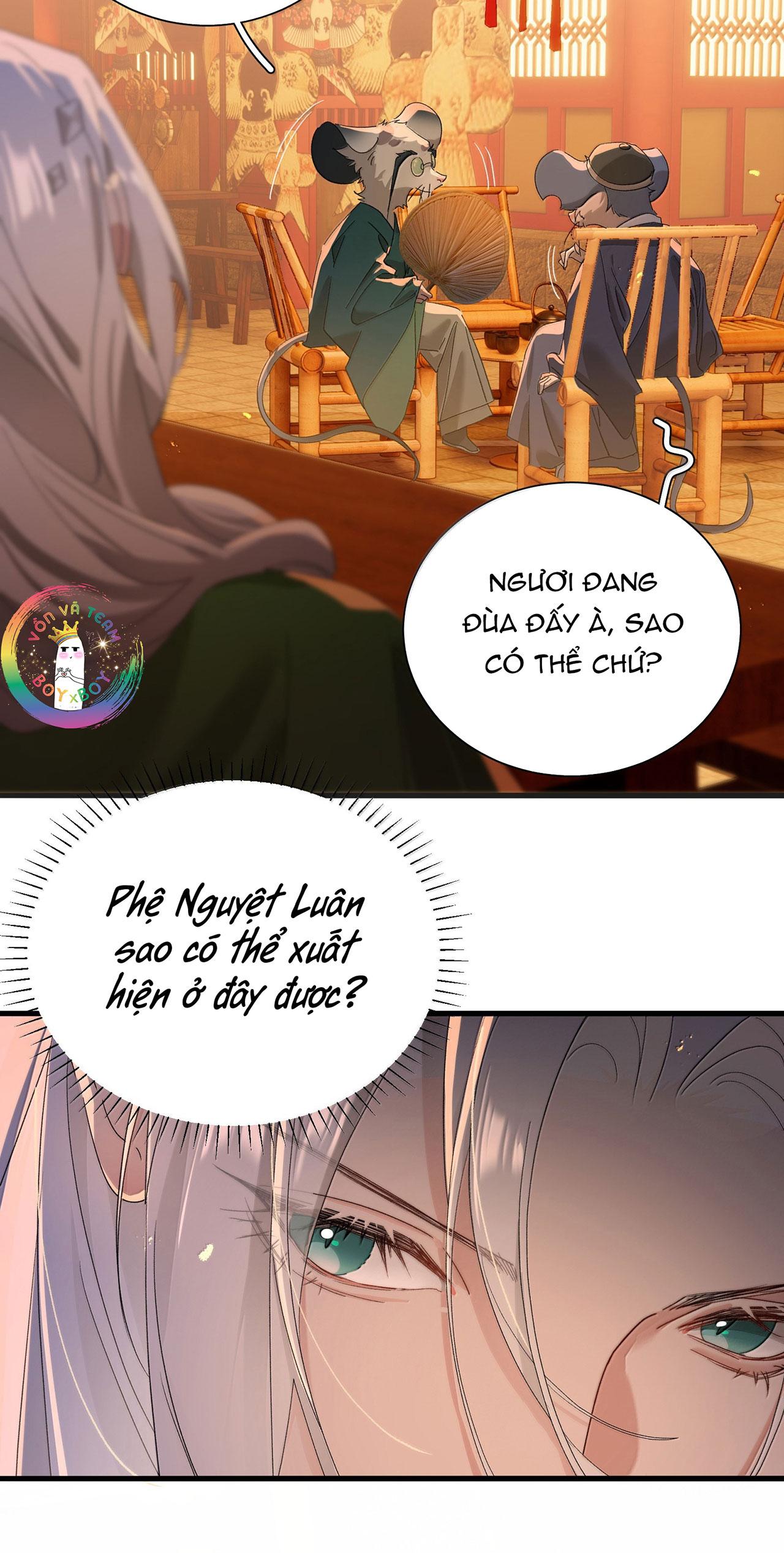 Xà Yêu Muốn Chạy Trốn Chapter 48 - Next Chapter 49