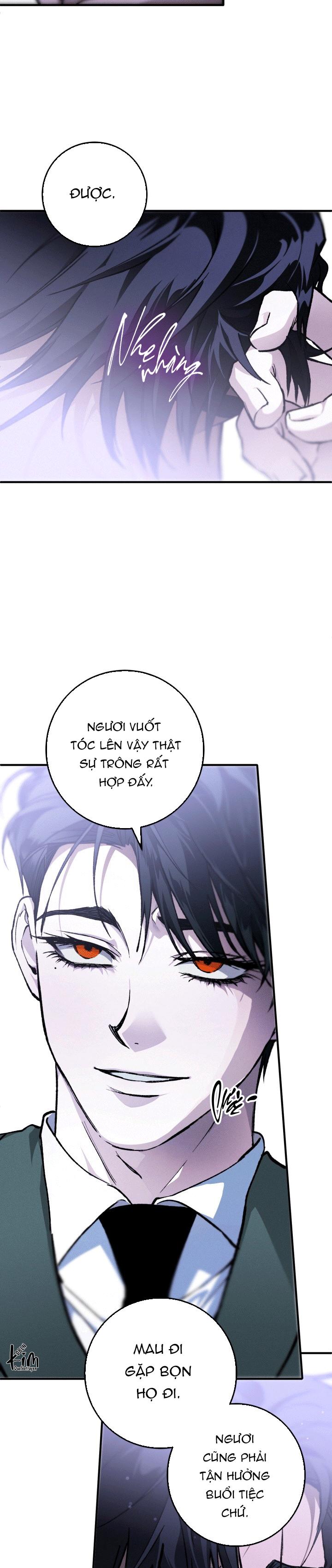 DINH THỰ MA ÁM Chapter 12 - Next 