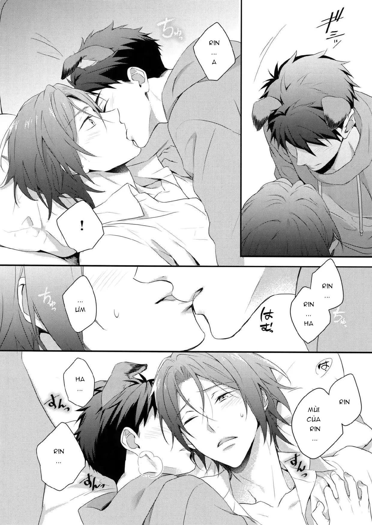 Doujinshi Tổng Hợp Chapter 303 - Next Chapter 304