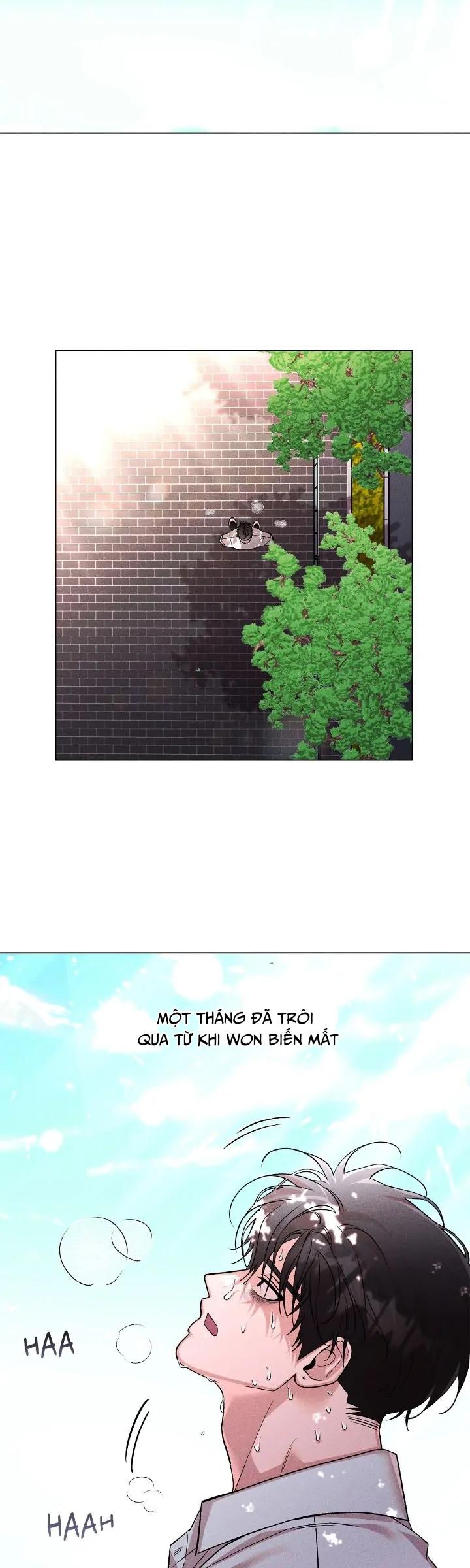 Người Yêu Của Anh Trai Tôi Chapter 34 - Next 