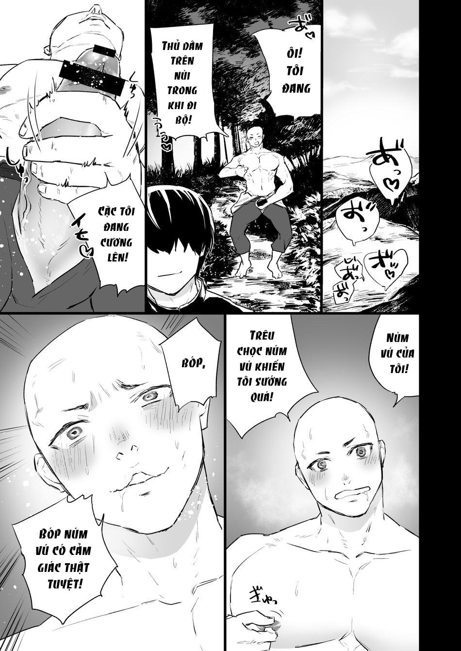 ONESHOT CƯNG MÀ NÓI Chapter 54 - Next Chapter 55