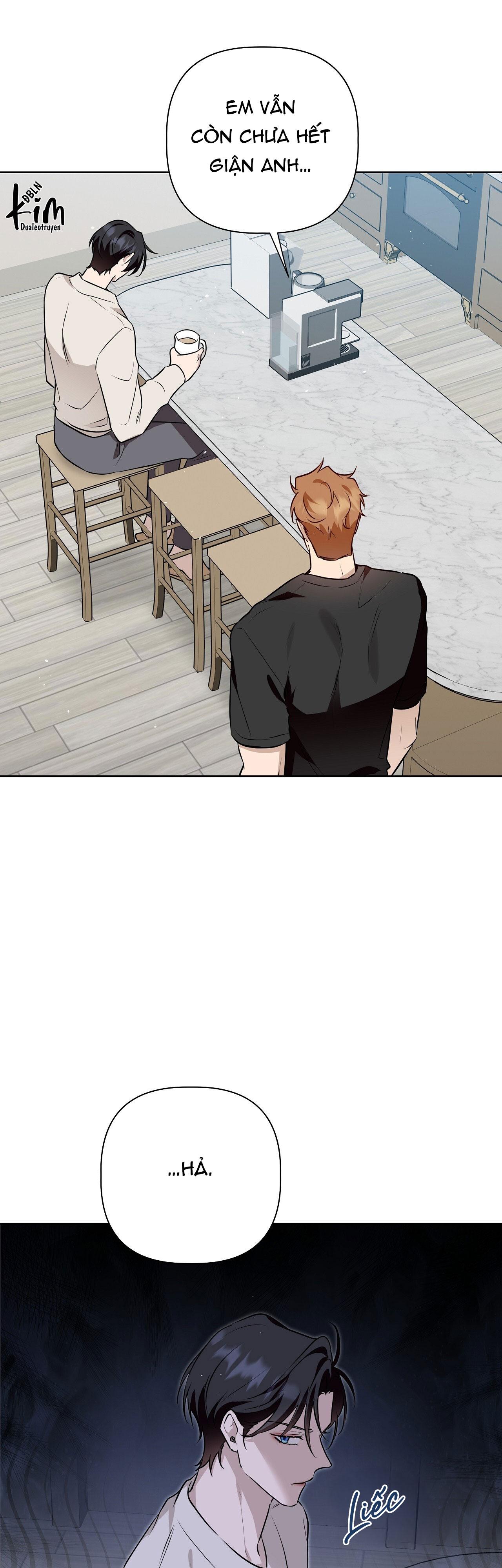 OMEGA HOÀN HẢO CỦA TÔI Chapter 31 - Next 
