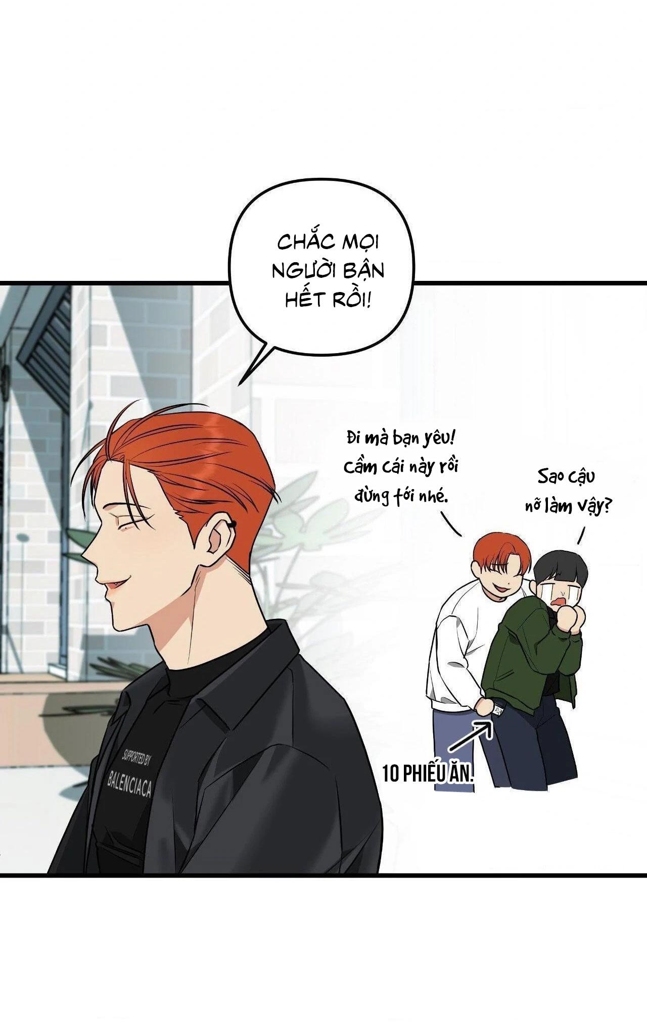 Bốt Hôn Chapter 2 - Trang 2