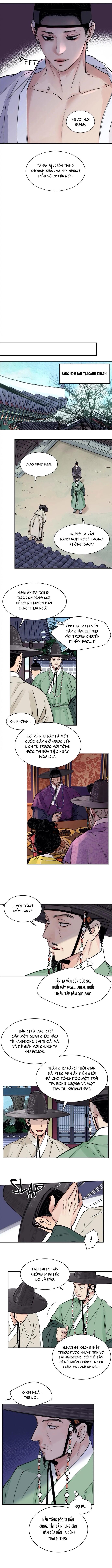 Hoa Và Gươm Chapter 5 - Next Chapter 6