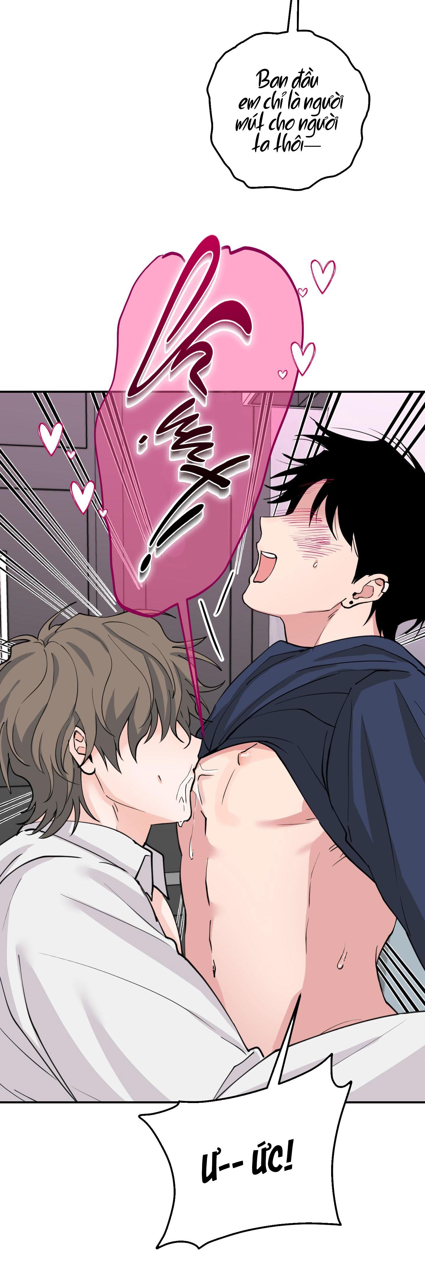 NGHIỆN SEX Chapter 41.3 đẹp trai 3 - Trang 2
