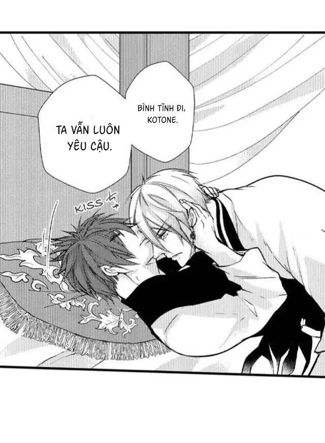 Fan cuồng Boylove bị triệu hồi tới một thế giới lạ Chapter 31 - Trang 2