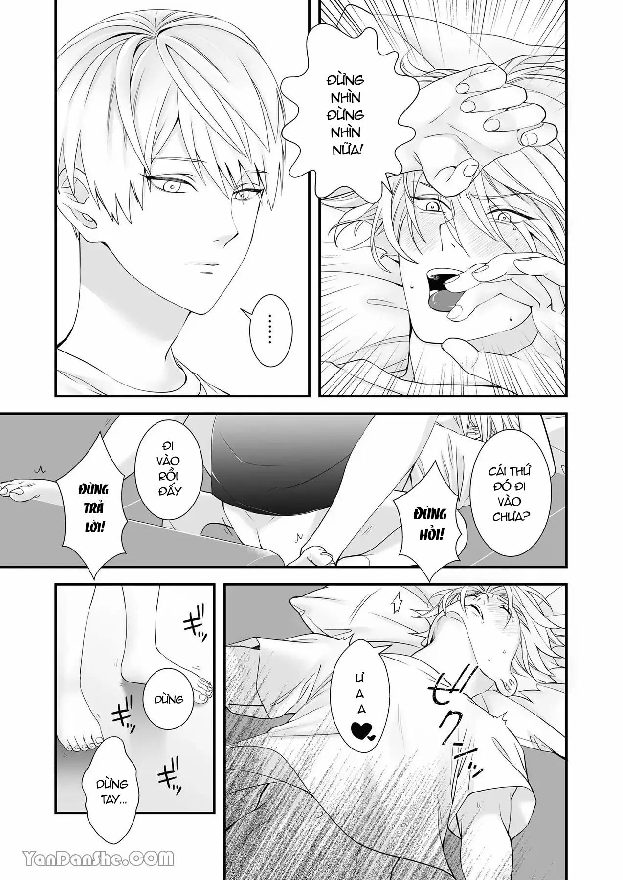 Những Chàng trai gợi cảm (oneshot) Chapter 188 - Next Chapter 189