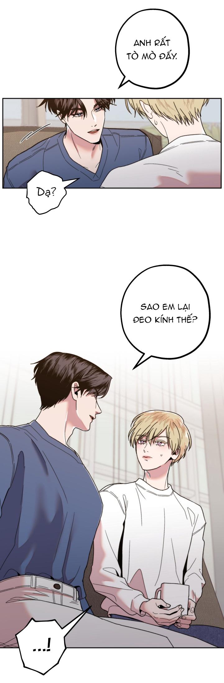 Người Hàng Xóm Bất Ngờ Chapter 4 - Next 