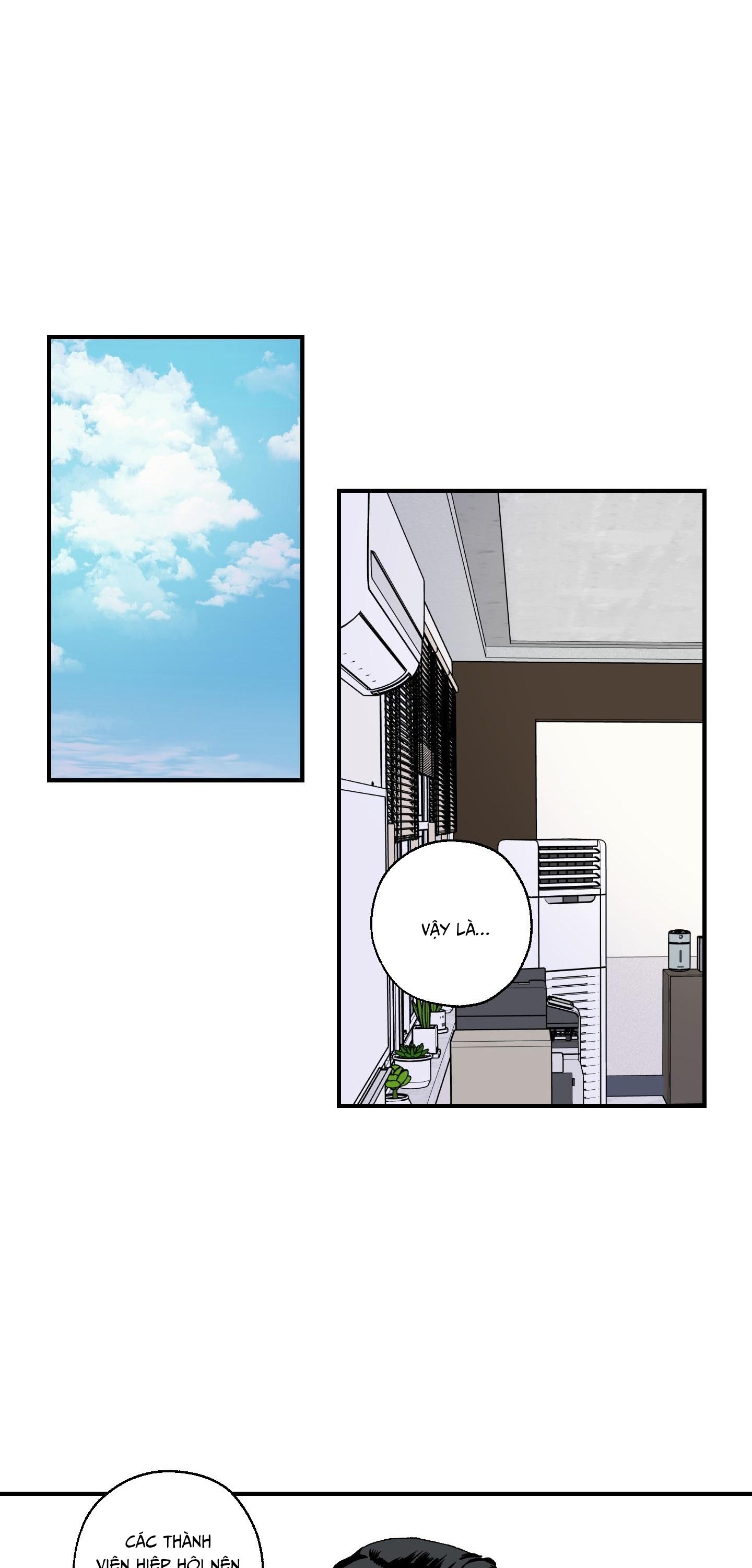 CHỦ NGHĨA HÒA BÌNH Chapter 5 - Next 