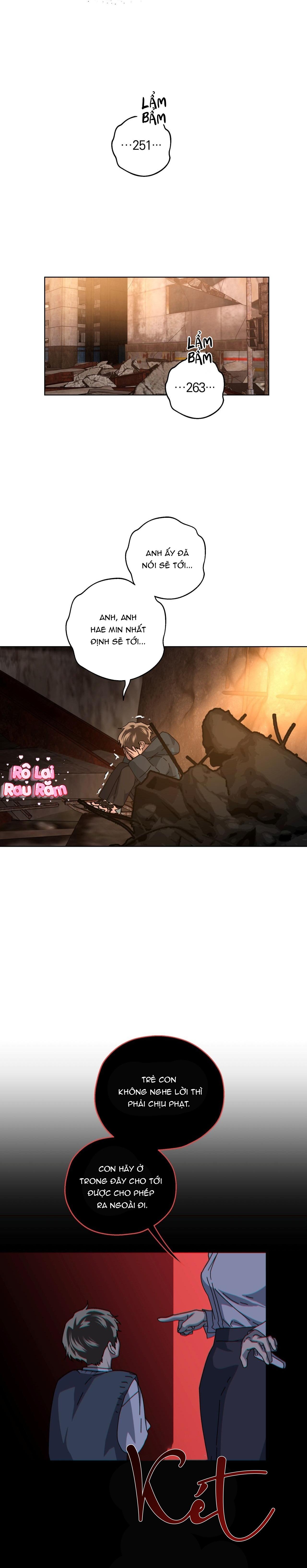 VỰC SÂU THẲM Chapter 44 - Next 