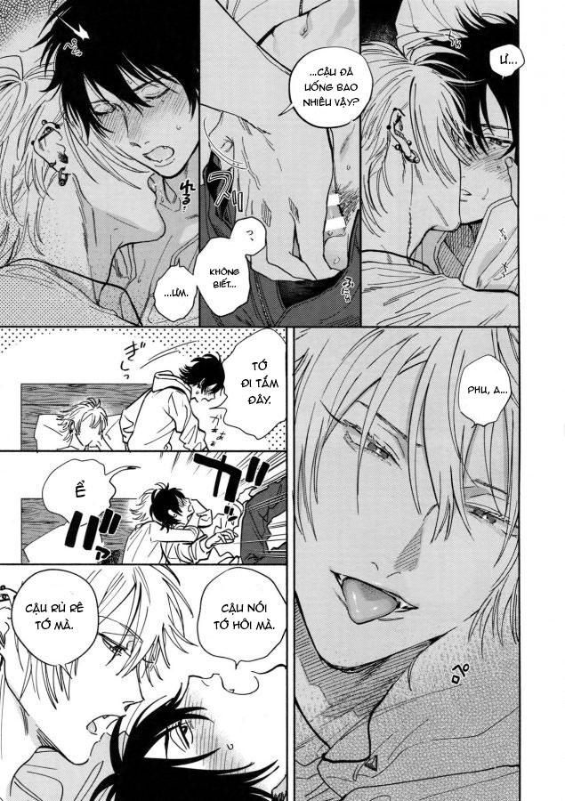 ONESHOT COI LÀ NỨNG Chapter 380 - Trang 2