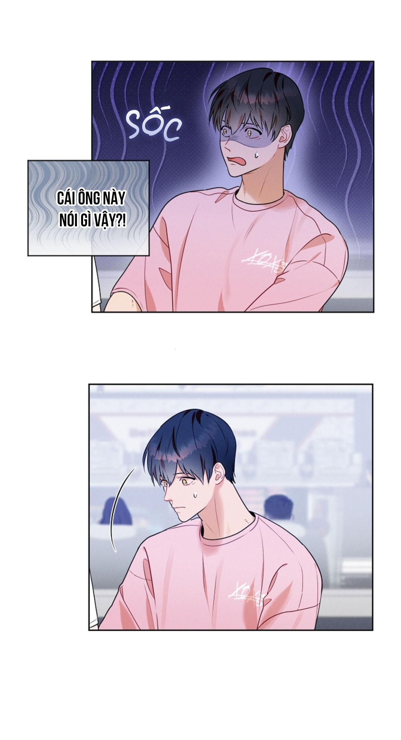 Tố Cáo Sếp Tôi Chapter 37 - Next Chapter 38