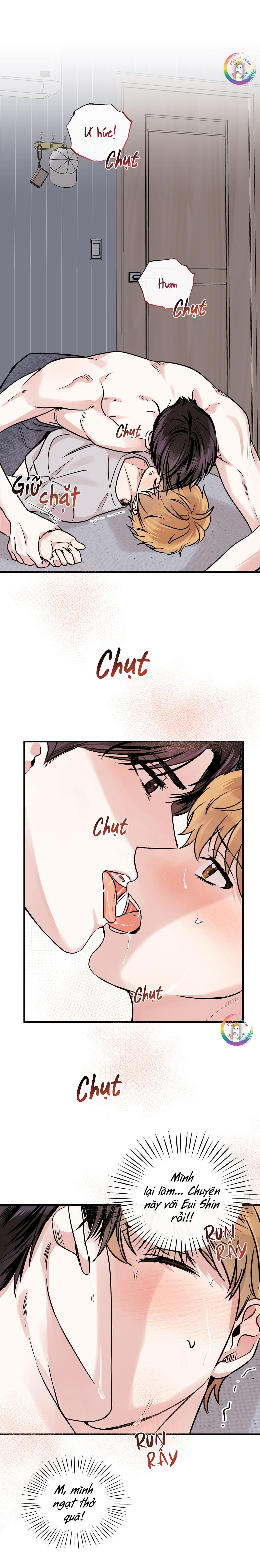 Keep us together Chapter 33 - Next 