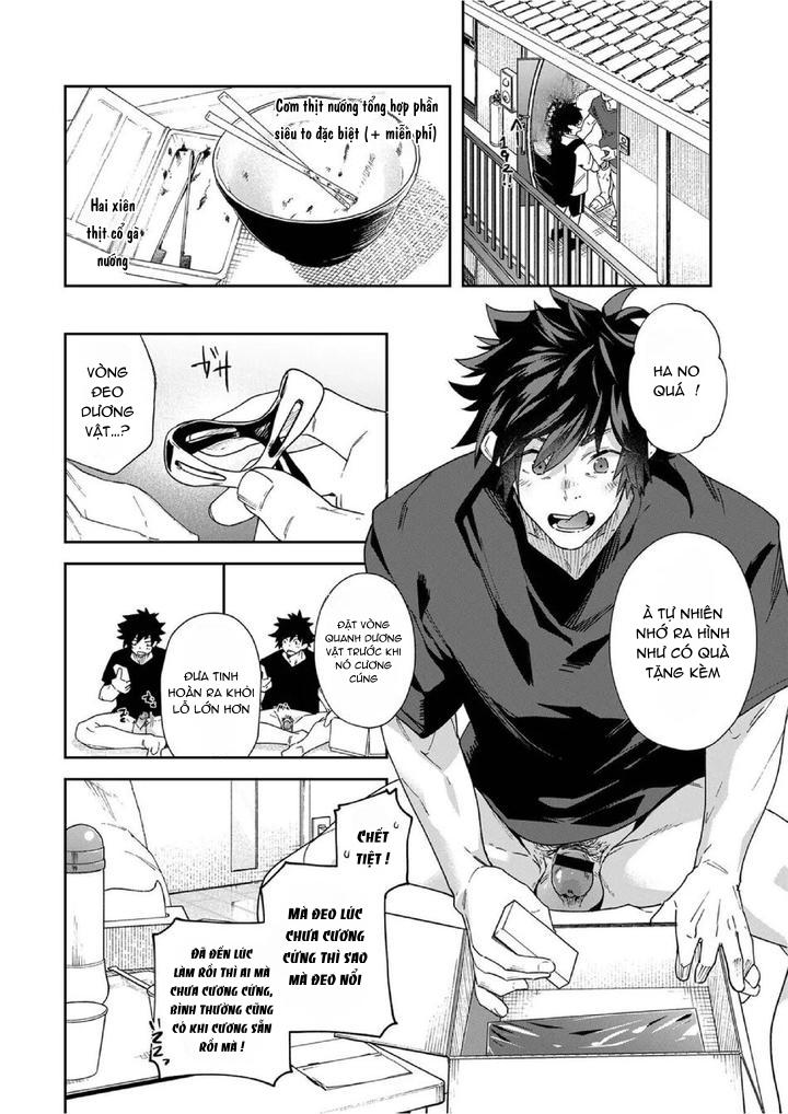 Oneshot hỏny Chapter 436 - Trang 2