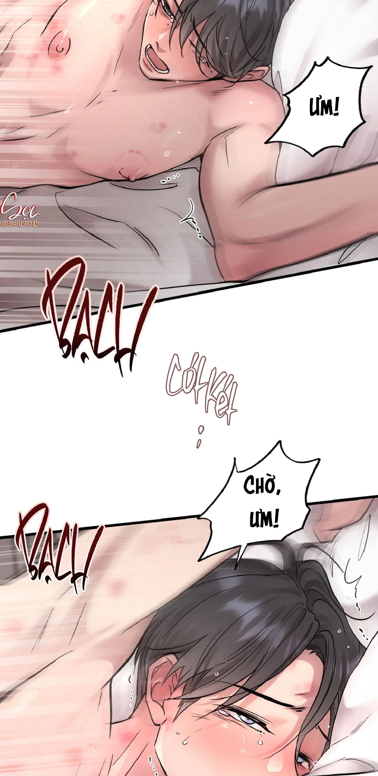 HONEY BEAR Chapter 67 - Next Chapter 68