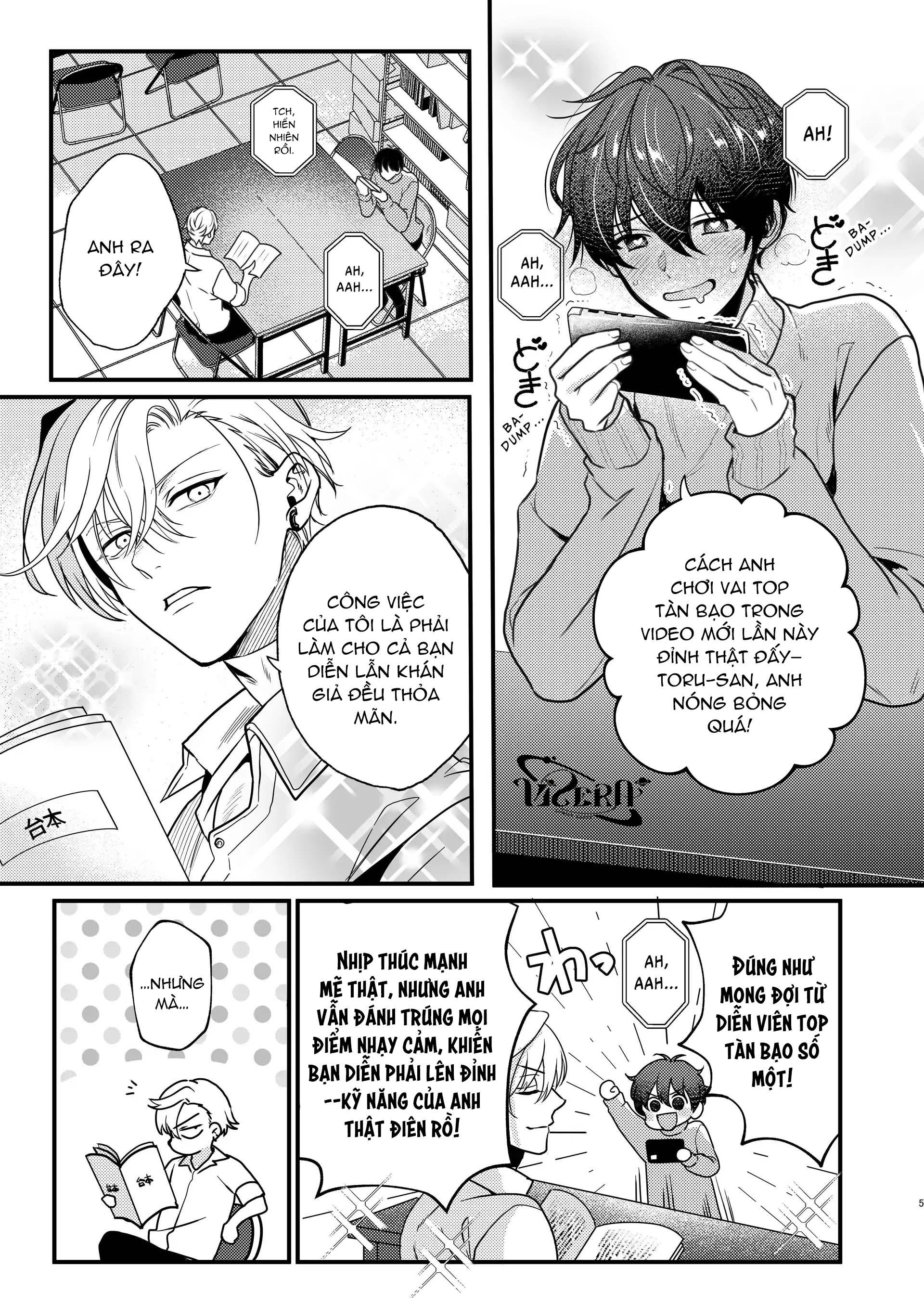 ONESHOT VICERA COMICS HOUSE Chapter 155 Pussy - Next 