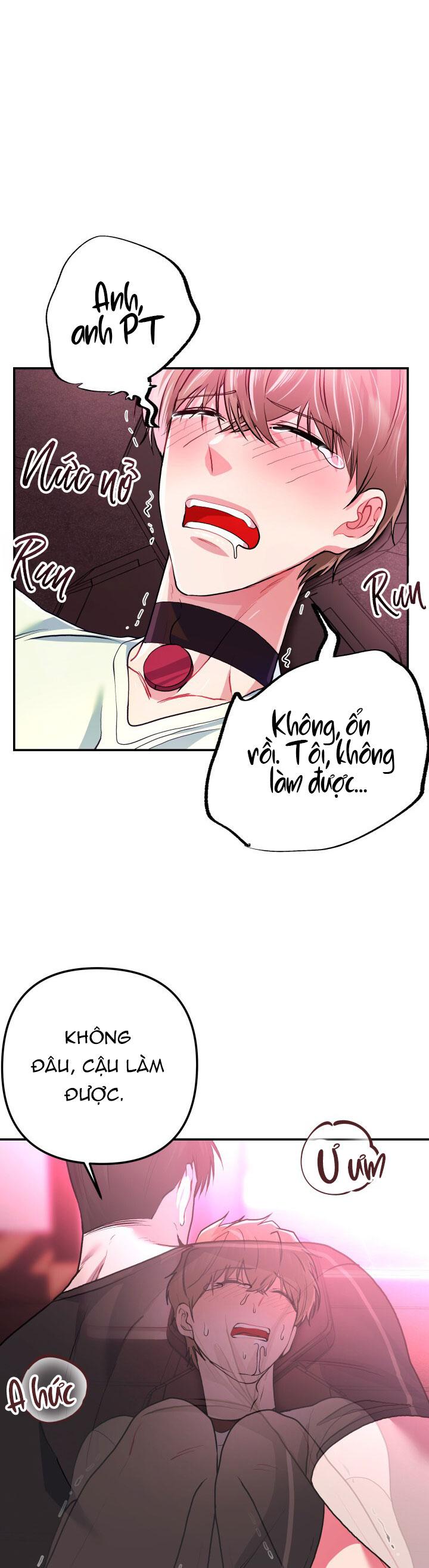 BL NGẮN TUYỂN CHỌN Chapter 36.2 phòng tập 2 - Trang 2